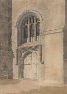  作： John Sell Cotman
