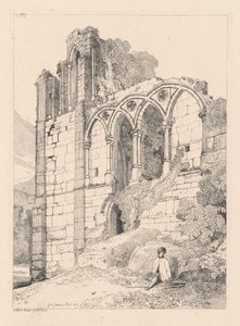  作： John Sell Cotman