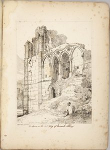  作： John Sell Cotman