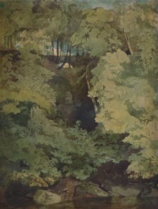グレタ・ウッズ、1923