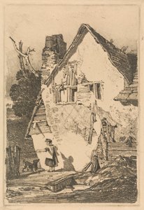 Lakenham, lähellä Norwichia 作： John Sell Cotman