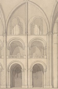  作： John Sell Cotman