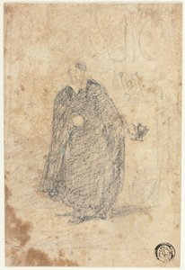 役者立ち絵 作： John Sell Cotman