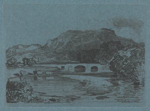 Tan-y-Bwlch、Merionethshire、北ウェールズ