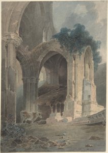  作： John Sell Cotman