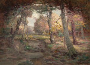 Edge of the Woods 作： John Semon