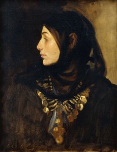 フェラ女、