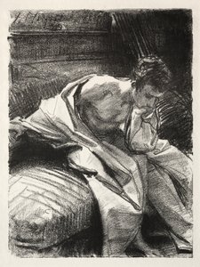 調査 作： John Singer Sargent