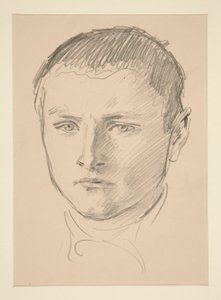 男の子 作： John Singer Sargent