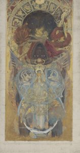 ボストン公共図書館の設計、1890年〜4月