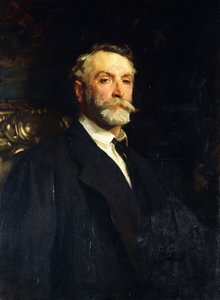 エドガービンセント、子爵D "アバーノン、GCMG、1906 作： John Singer Sargent