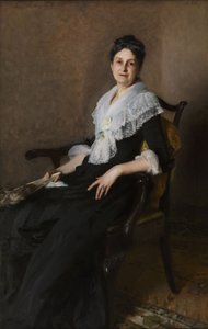  作： John Singer Sargent