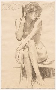  作： John Singer Sargent