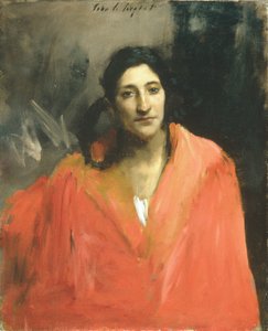 ジターナ 作： John Singer Sargent