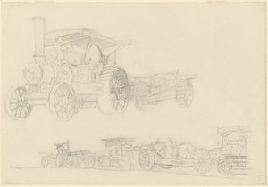 砲架、フランス 作： John Singer Sargent