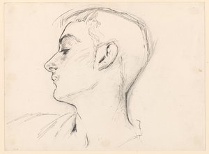  作： John Singer Sargent