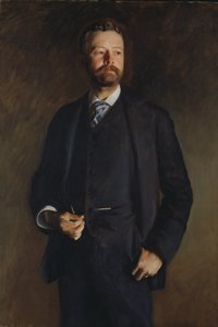  作： John Singer Sargent