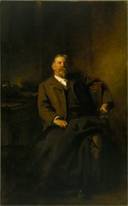  作： John Singer Sargent