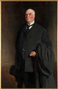 ヘンリーリチャードソン、1902 作： John Singer Sargent