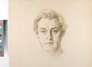 ジョン・バリモア 作： John Singer Sargent