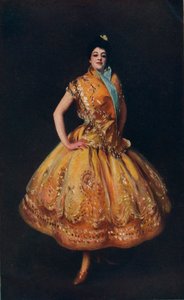 La Carmencita、c1890、1911