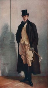リブルズデール卿、1902年、1911年 作： John Singer Sargent