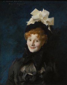  作： John Singer Sargent