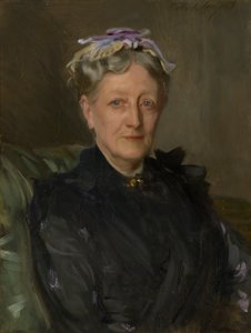 メアリー・エリザ・ミード（メアリー・エリザ・スクリブナー、1822年）