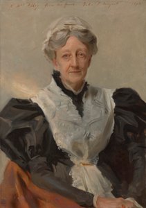 メアリー・エリザ・ミード（メアリー・エリザ・スクリブナー、1822年）