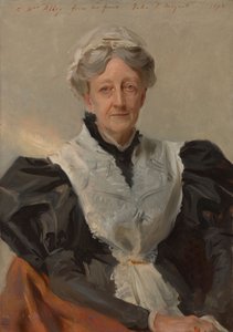  作： John Singer Sargent