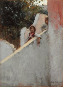 カプリの思い出;カプリの思い出、1878