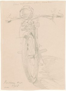オートバイ[レクト] 作： John Singer Sargent