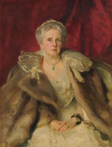 Hugh Smith氏 作： John Singer Sargent