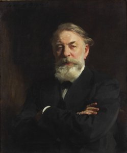 ジョセフ・ヨアヒムの肖像、1904 作： John Singer Sargent