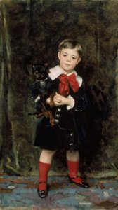 ロバート・ド・セヴリュー 作： John Singer Sargent