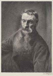  作： John Singer Sargent