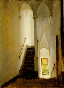  作： John Singer Sargent