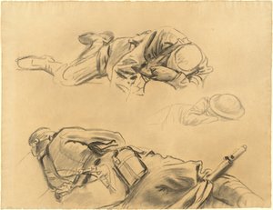 「ガスド」の習作