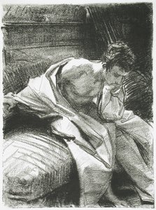  作： John Singer Sargent