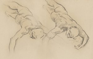  作： John Singer Sargent