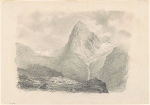 アルプス［長方形］、1868年～1869年