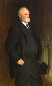 ウィリアム・ブラウンリー 作： John Singer Sargent