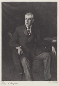  作： John Singer Sargent