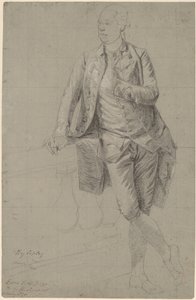 紳士 作： John Singleton Copley