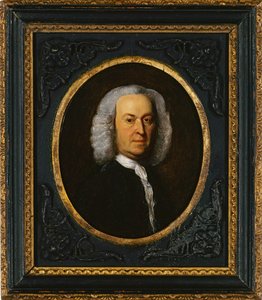 アンドリュー・オリバー 作： John Singleton Copley