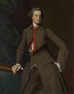 ベンジャミン・ピックマン (1740 年) 作： John Singleton Copley