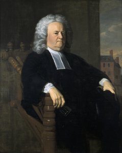 エドワード・ホルヨーク、1759-61 作： John Singleton Copley
