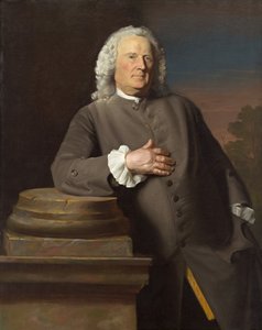 エペス・サージェント 作： John Singleton Copley
