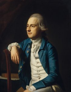 グリアンヴェルプランク、1771年。 作： John Singleton Copley