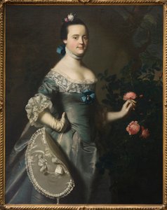 ハンナ・ローリング 作： ジョン・シングルトン・コプリー